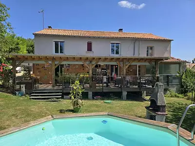 Maison, 125 m²