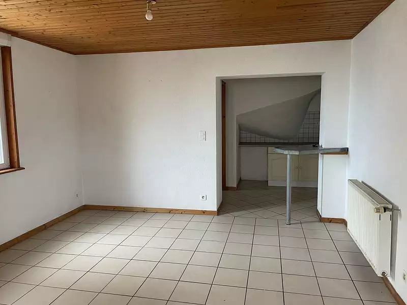 Appartement, 43 m²