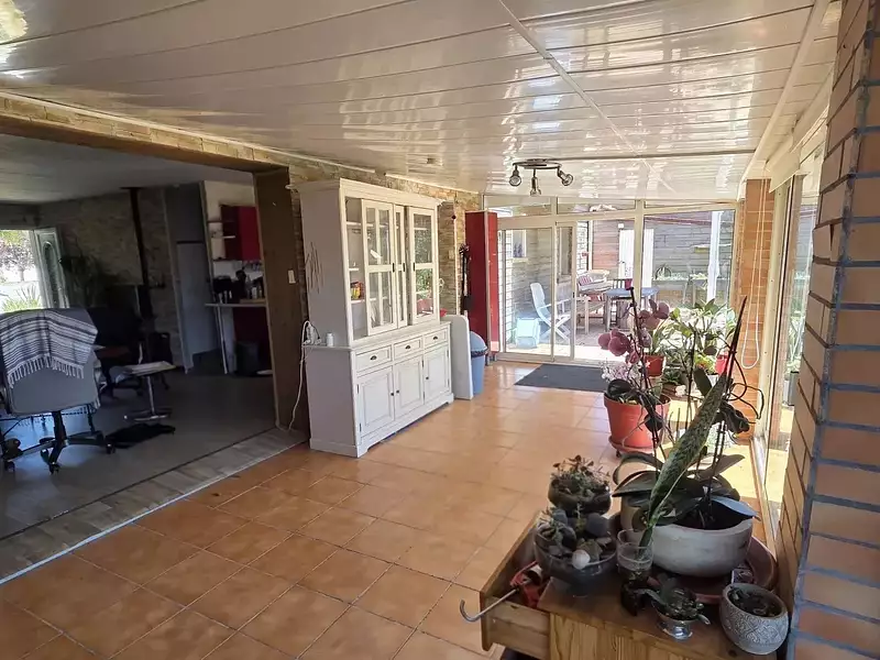 Maison, 124 m²