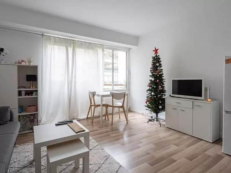 Appartement, 22,23 m²