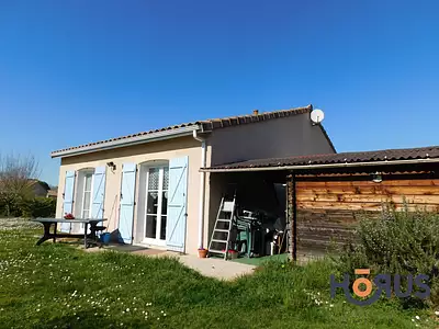 Maison, 68 m²