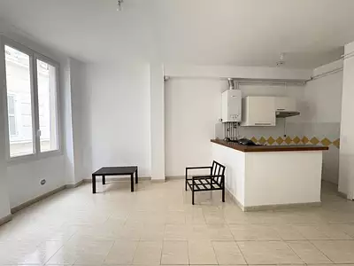Appartement, 42 m²