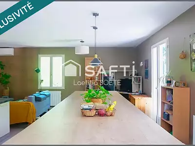 Maison, 109 m²