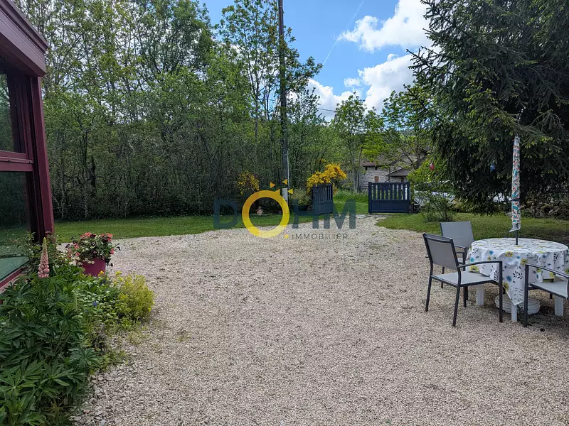 Maison, 44 m²