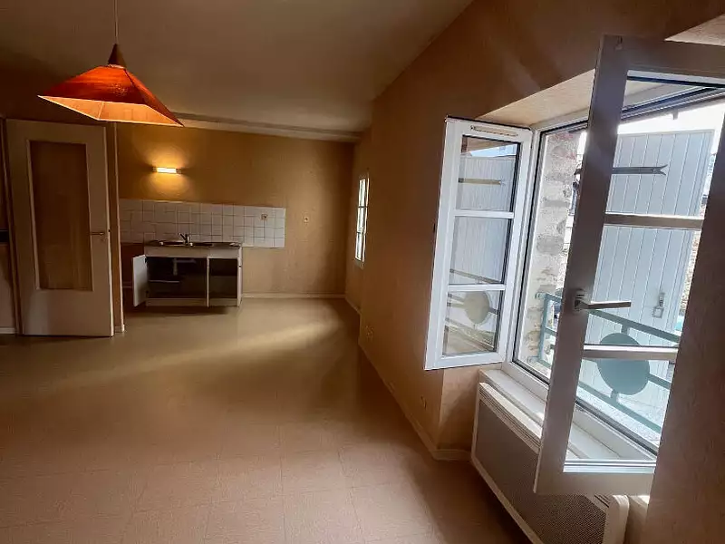 Appartement, 55,86 m²