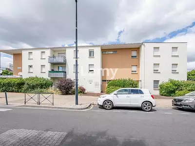 Appartement, 55,3 m²