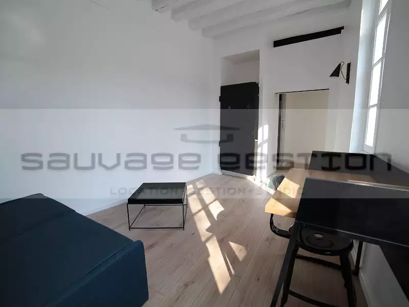 Appartement, 24,08 m²