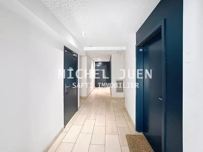 Appartement, 62 m²
