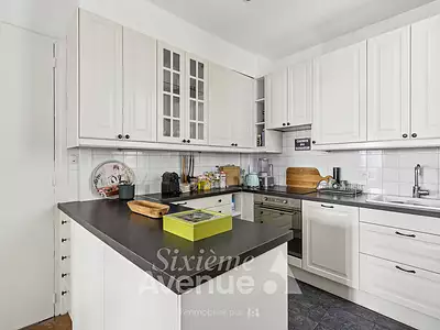 Appartement, 58,48 m²