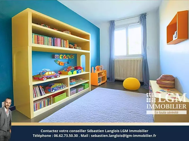 Maison, 145 m²