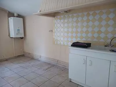 Maison, 51 m²