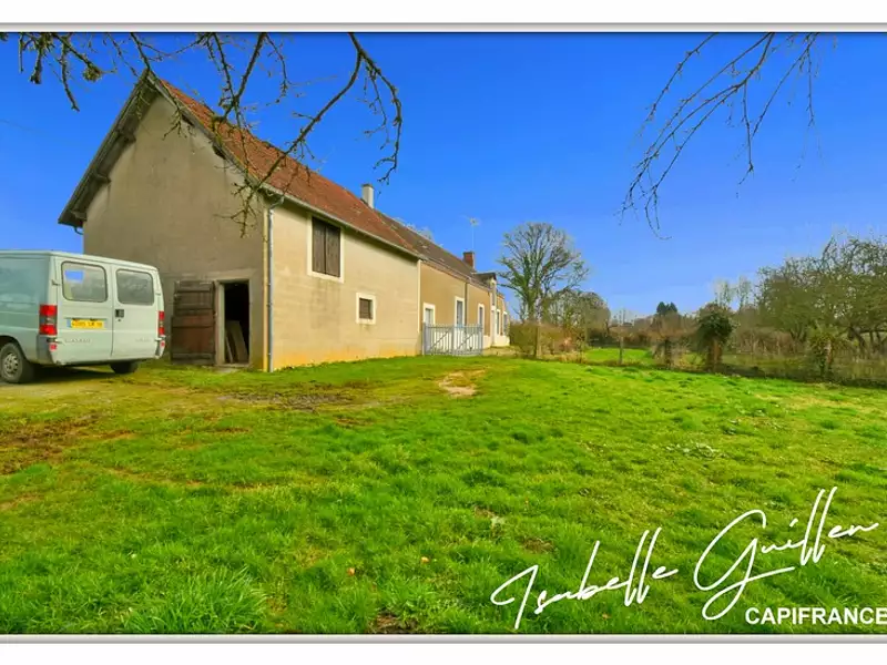 Maison, 140 m²