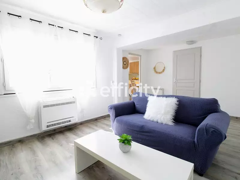 Appartement, 45 m²