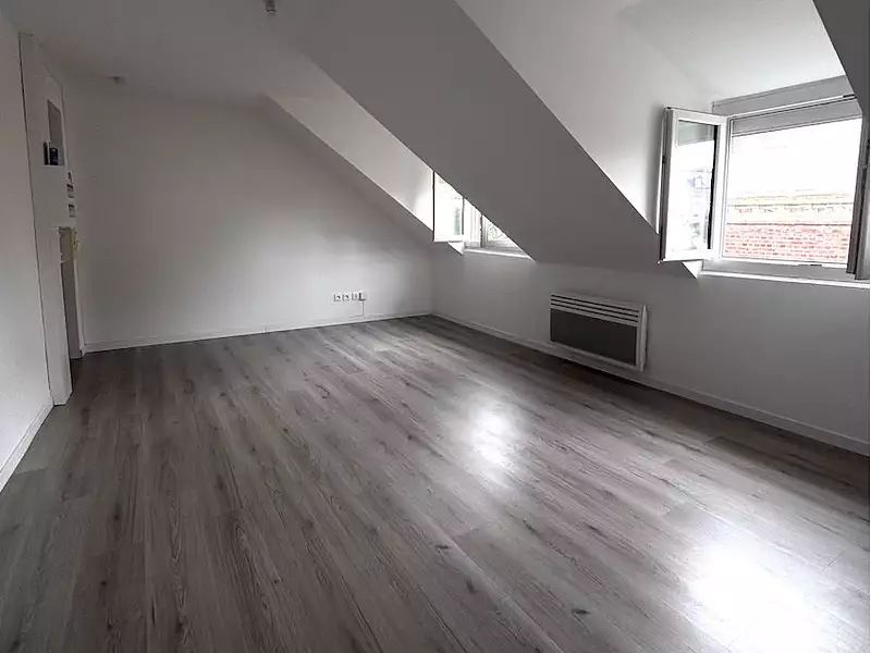 Appartement, 27,81 m²