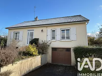 Maison, 74 m²