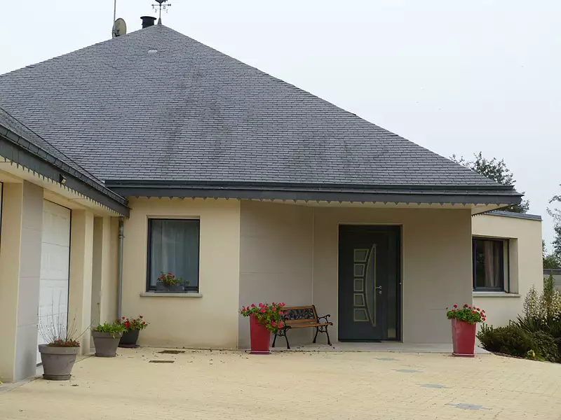 Maison, 154 m²