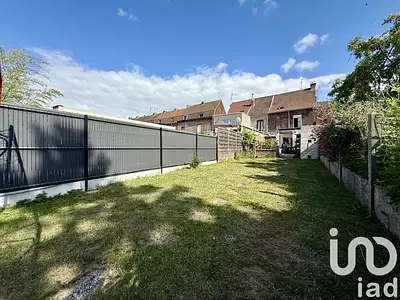Maison, 118 m²
