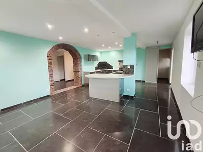 Appartement, 126 m²