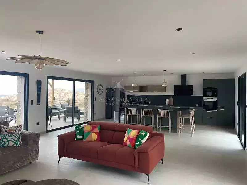 Maison, 135,02 m²