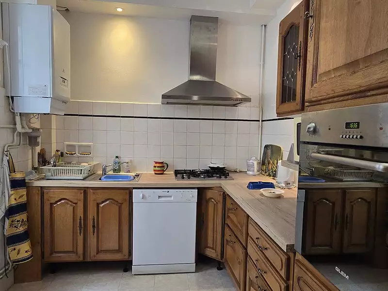 Appartement, 77 m²
