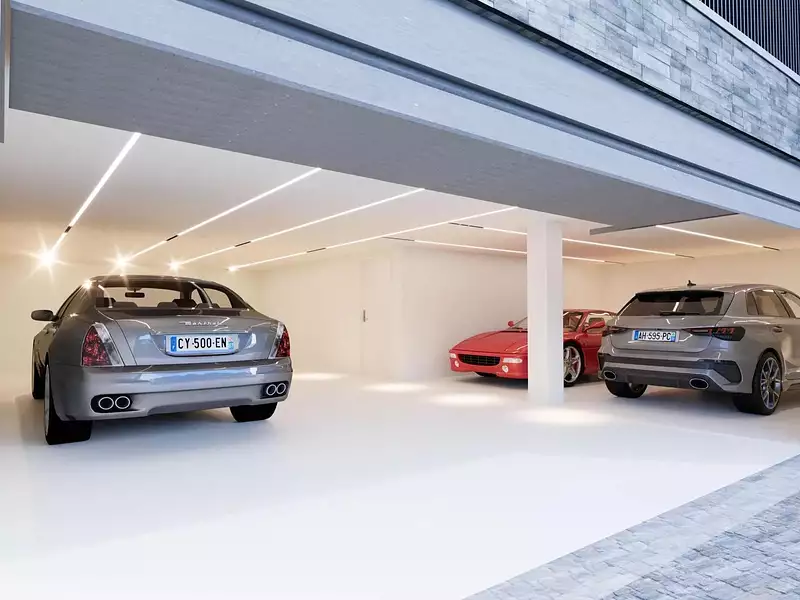 Maison, 285 m²