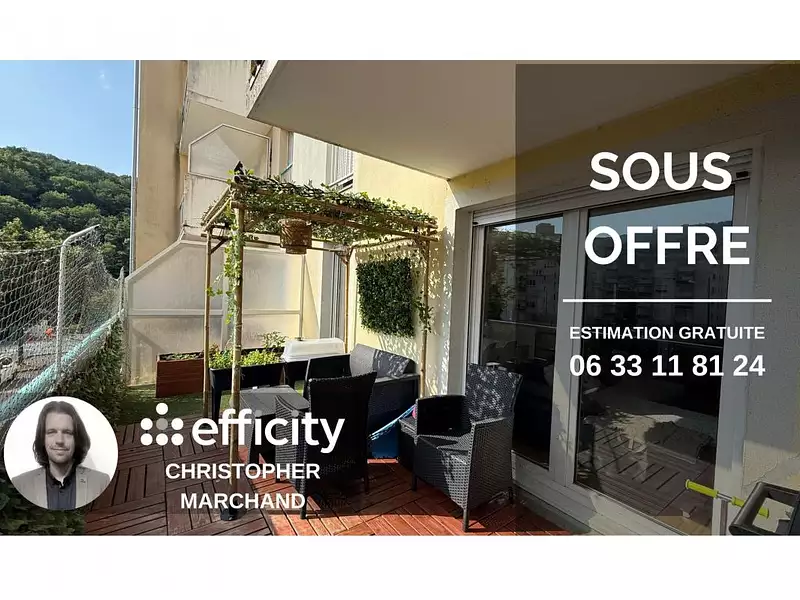 Appartement, 89 m²