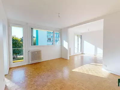 Appartement, 53,54 m²