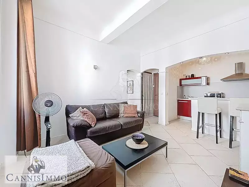 Appartement, 40 m²