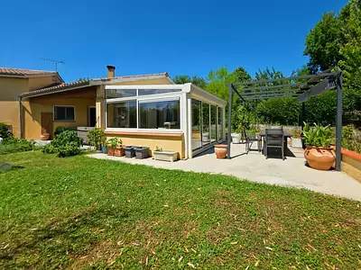 Maison, 160 m²