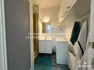 Appartement, 10 m²