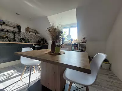 Appartement, 52,84 m²