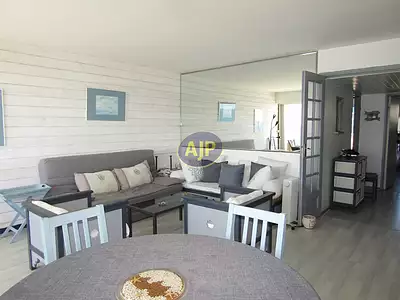 Appartement, 52,34 m²
