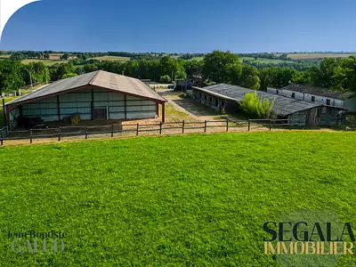 Maison, 275 m²