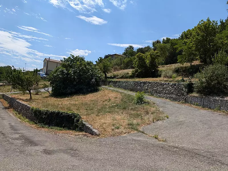 Terrain, 950 m²