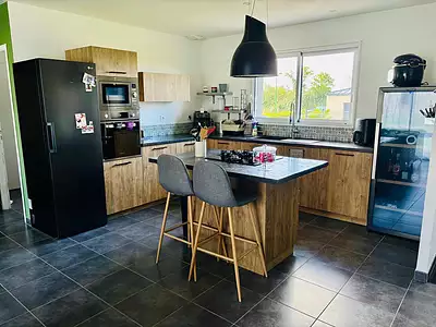 Maison, 94 m²