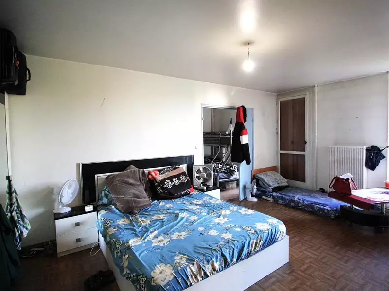 Appartement, 45 m²