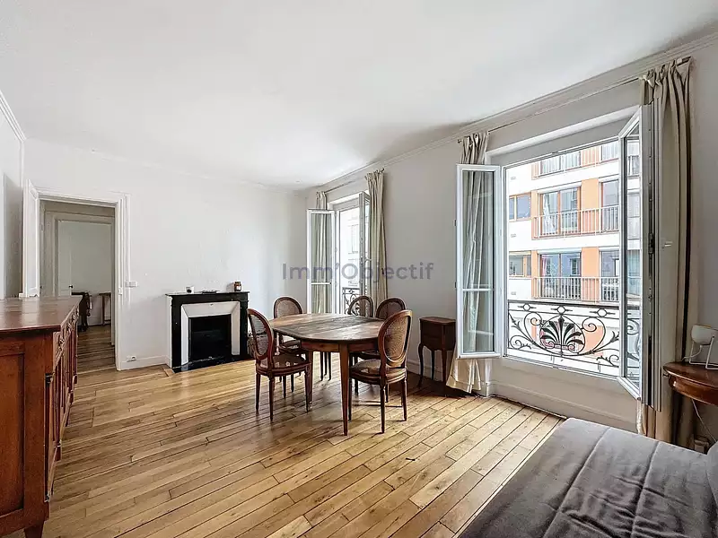 Appartement, 51,72 m²