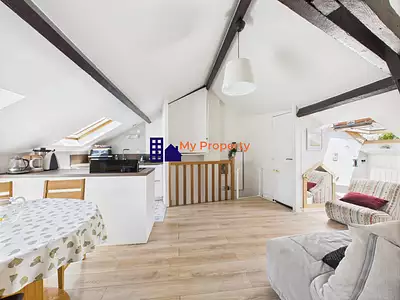 Appartement, 31,06 m²