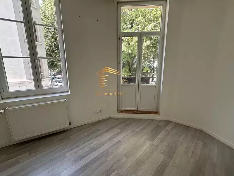 Appartement, 49,5 m²