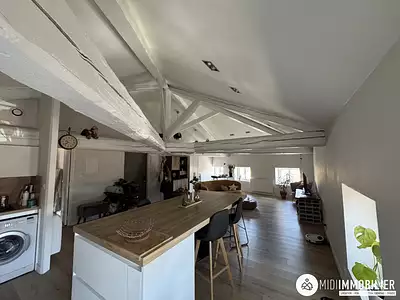 Appartement, 63,13 m²