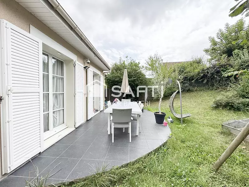 Maison, 109 m²