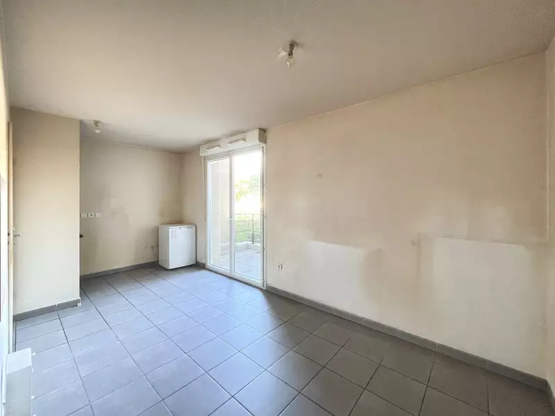 Appartement, 22,43 m²