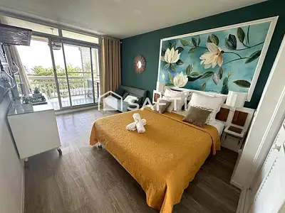 Appartement, 19 m²