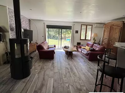 Maison, 125 m²