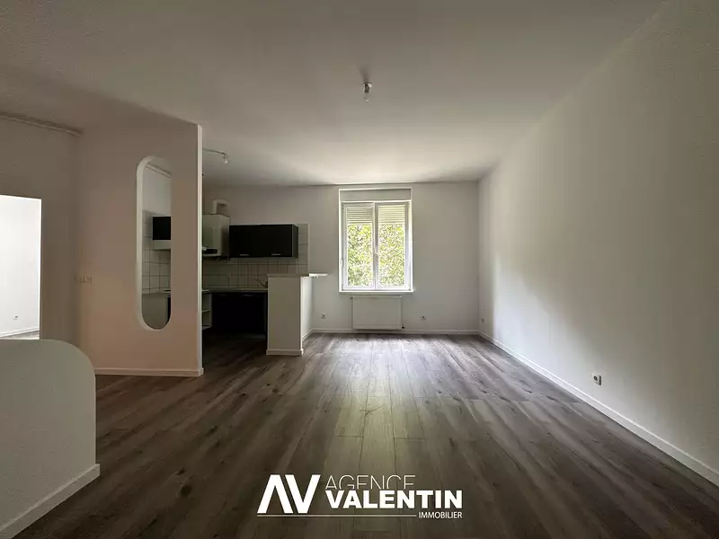 Appartement, 51,79 m²