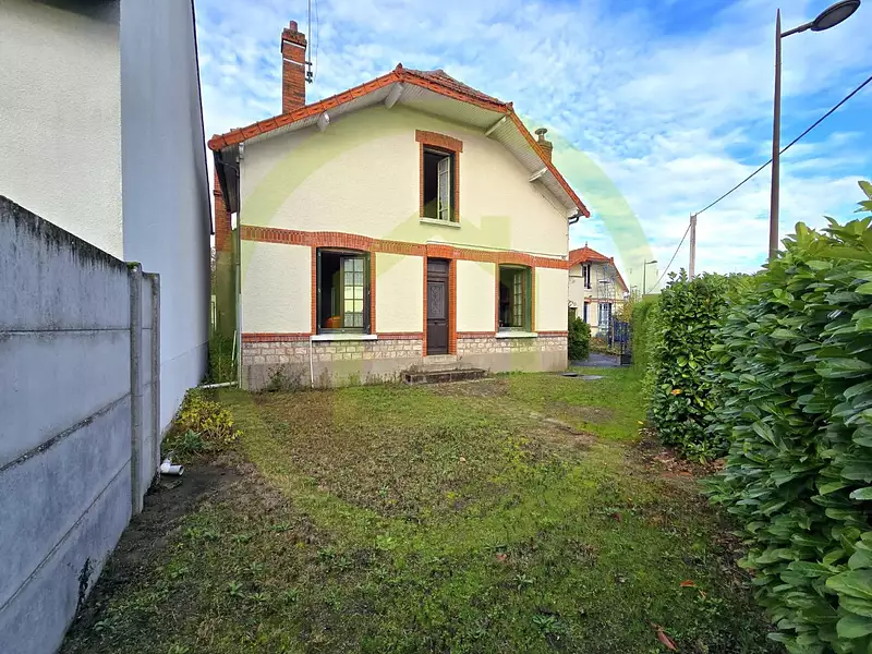 Maison, 95 m²