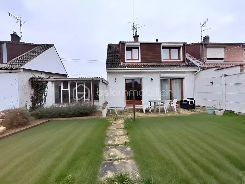 Maison, 85 m²