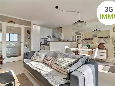 Appartement, 68,2 m²