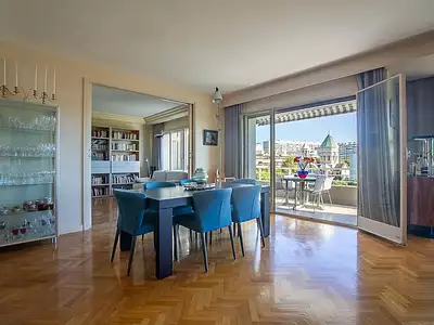 Appartement, 166 m²