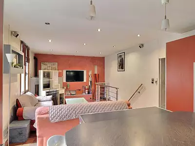 Appartement, 57 m²